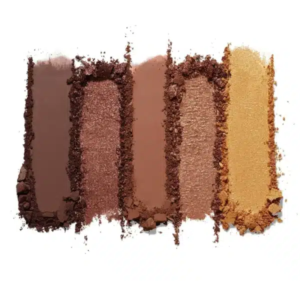9R Bronce metálico Palette - Imagen 2