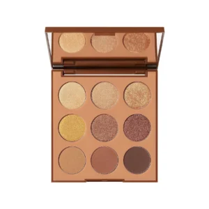 9R Bronce metálico Palette