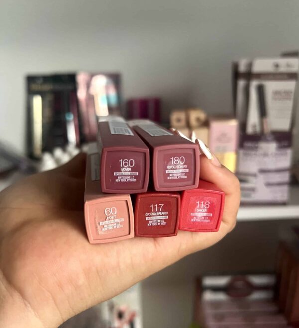 Labial Super Stay Matte Ink - Imagen 2